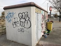 El polígono industrial de Villaverde será sometido a una limpieza integral y se mejorarán aceras y asfaltado