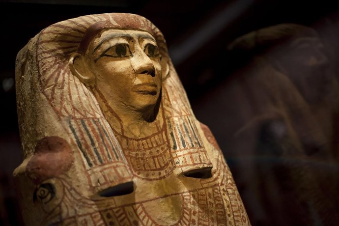 Exposición 'Egipto. En busca de la eternidad'