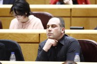 PP, PSOE y Cs rechazan investigar en el Senado la intervención policial el 1-O y denuncian "manipulación" de los hechos