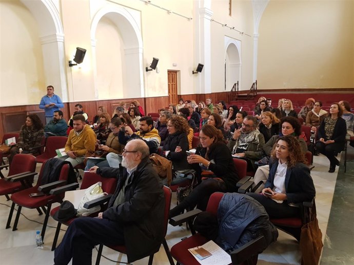 1 Nota Y 1 Foto Junta (Jornadas Relas Infancia)