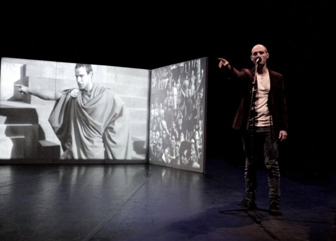 Llega al Central 'Birckman Brando Bubble Boom'