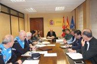 La provincia de Valladolid contabiliza 22 fallecidos en accidentes de tráfico en lo que va de año