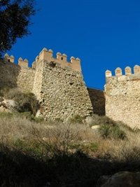 Junta destina 56.000 euros a restaurar un bastión de La Alcazaba de Almería