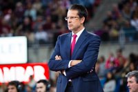 Pedro Martínez, sobre Fenerbahçe: "Ambición y tranquilidad porque podemos ganar"