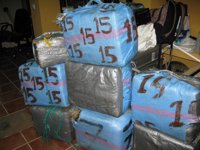 En libertad tras el pago de la fianza el conocido como el 'Messi del hachís'