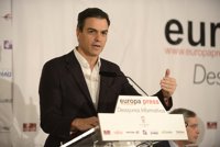 Sánchez viajará el viernes a Lisboa para la reunión anual del Partido Socialista Europeo