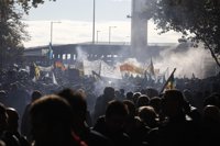 El taxi no descarta nuevas movilizaciones tras el "parón masivo" de este miércoles