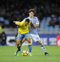Competición anula una tarjeta amarilla a Odriozola y podrá jugar ante el Atlético