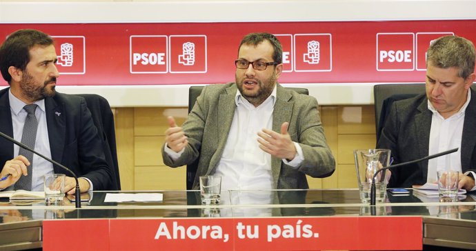 Reunión del PSOE con Asociación de Deportistas