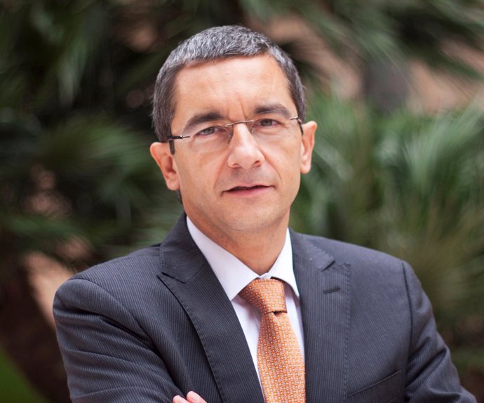 Joaquín Maudos, catedrático de Análisis Económico Universidad de Valencia