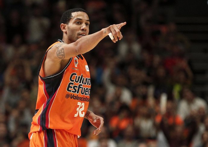 Erick Green (Valencia Basket)