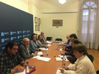 El Patronato de la Villa Romana La Olmeda (Palencia) incrementará su presupuesto un 2,35% en 2018