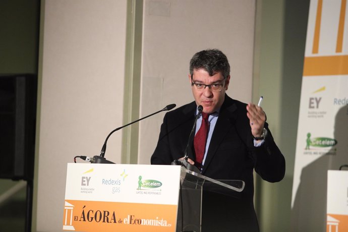 Álvaro Nadal interviene en 'El Ágora' de El Economista