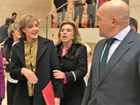 Tejerina saluda que la PAC dé "importancia" a los pagos directos y avanza que se reunirá el lunes con las CCAA