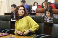 PSOE-A y Cs aprueban las cuentas de seis consejerías para 2018 sin admitirse enmiendas de PP-A, Podemos e IU