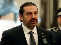 Hariri dice que la próxima semana retirará definitivamente su dimisión si hay avances en el diálogo en Líbano