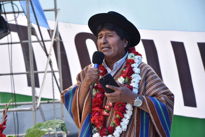 Evo Morales