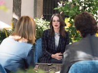 Arrimadas: "Pienso en cuatro años más de 'procés' y me muero"