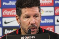 Simeone: "Lo importante para un delantero es el gol y Torres lo encontró"