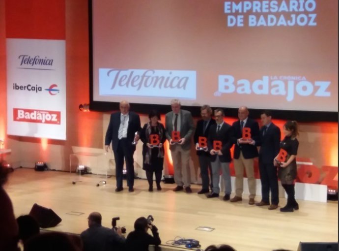 Premios Badajoz