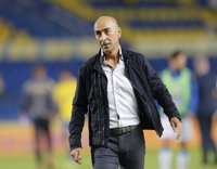 Pako Ayestarán, cesado como entrenador de Las Palmas