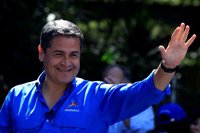 Hernández se pone en cabeza en el recuento de los resultados de las presidenciales en Honduras