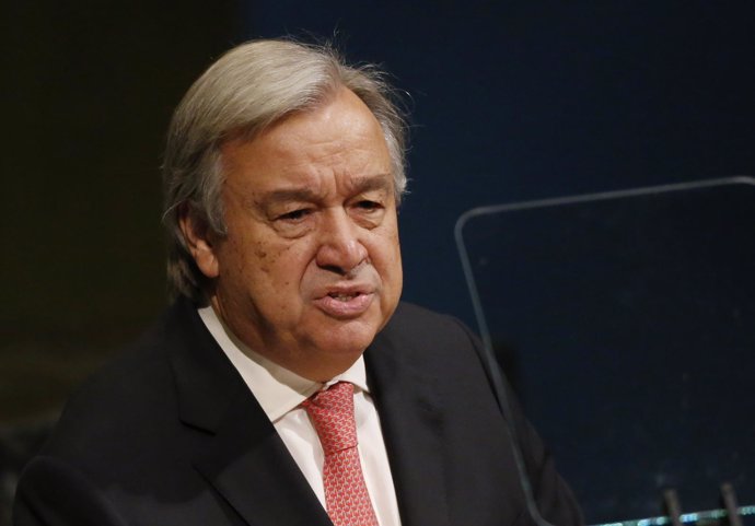 António Guterres