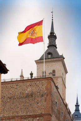 Museo del Ejército, bandera