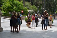 Baleares recibió 13,5 millones de turistas internacionales hasta octubre, un 6% más