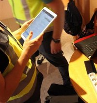 Detenidas cinco personas por robos en domicilios y habitaciones de hotel con los moradores dentro