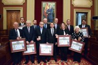 Bermúdez llama al sector turístico a participar de la mayor transformación de Santa Cruz