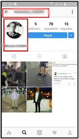 Investigat un jove de 18 anys per humiliar víctimes d'atacs a Catalunya