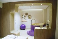 La Unidad de Parto Natural de HM Nuevo Belén recibe el premio anual de IIDA por su diseño interior