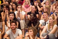 España se mantiene como el tercer país que más universitarios Erasmus envía al exterior y el que más recibe