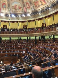 PP, PSOE y Ciudadanos renuevan su apoyo al 155 y derrotan la moción del PDeCAT en el Congreso
