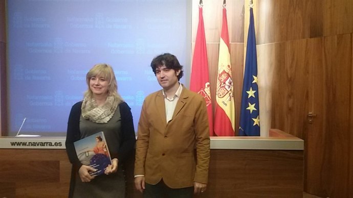 Presentación del libro Arte y artistas en el Palacio de Navarra