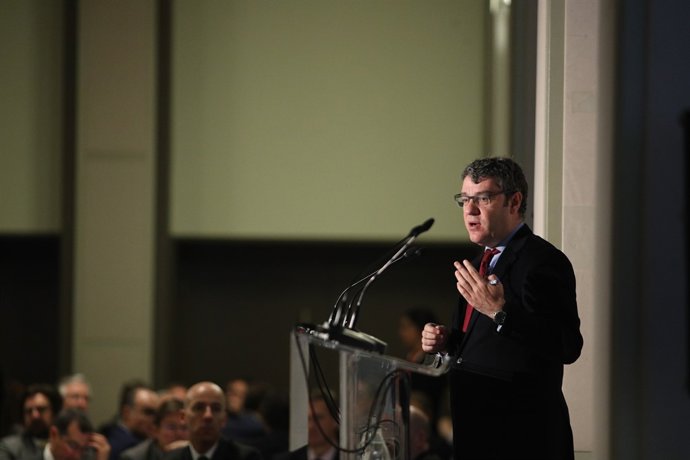 Álvaro Nadal interviene en 'El Ágora' de El Economista