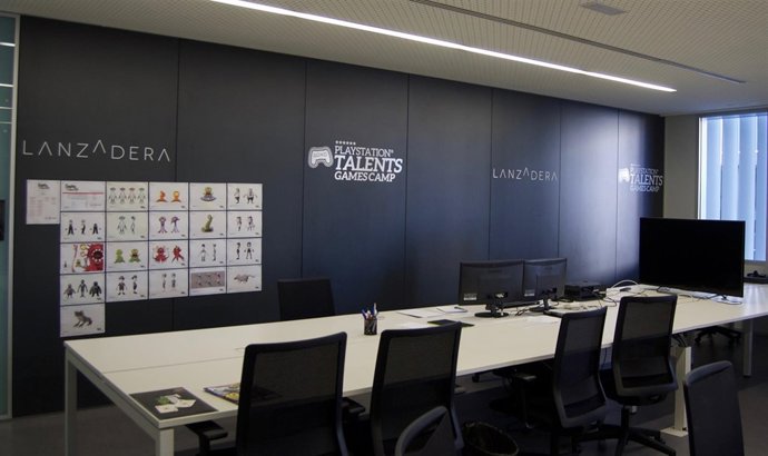 Games Camp València 