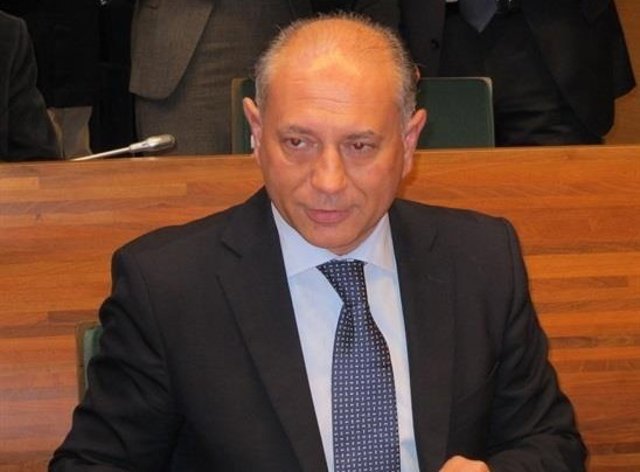 Enrique Crespo en imagen de archivo