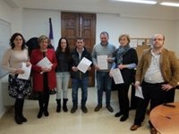 Búger, Felanitx, Lloseta, Consell y Llubí firman un convenio para elaborar su catálogo de caminos público