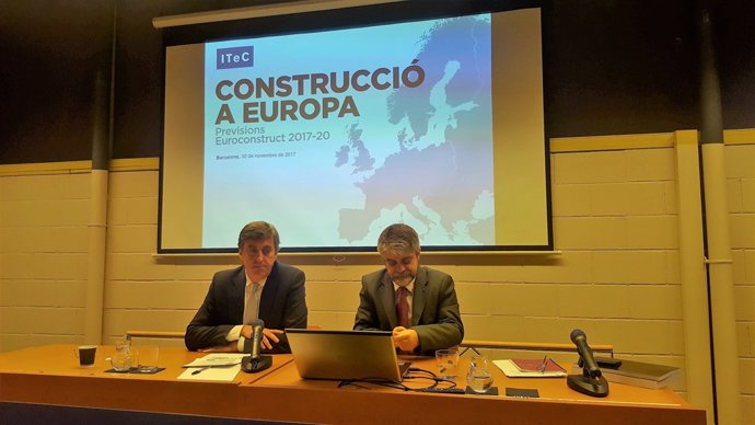 Francisco Diéguez, Josep Ramon Fontana (Itec)