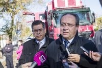 C-LM dice que la quita de la deuda no se puede debatir "como moneda de cambio" en campaña