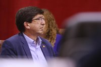 Cs pide a Durán que explique en la Mesa del Parlamento el procedimiento de contratación de la campaña del 4D