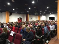 Los empresarios de Ceuta denunciarán a la UE la gestión de la frontera del Tarajal y se plantean un cierre patronal