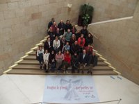 Presentada una campaña de sensibilización e información que pretende captar voluntarios en Logroño