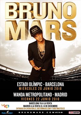 BRUNO MARS