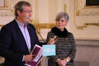 Diputación de Gipuzkoa presenta un protocolo pionero de respuesta institucional contra la violencia machista