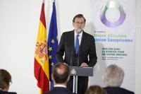 Rajoy defiende el 155 ante el recurso de Podemos: sería "absurdo" que el Estado no se defienda si se "ataca su esencia"
