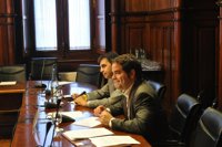 El alcalde de Sallent David Saldoni (PDeCAT) se perfila como próximo presidente de la ACM