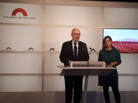 El Síndic de Greuges pide potenciar la primera acogida ante el aumento de menores no acompañados